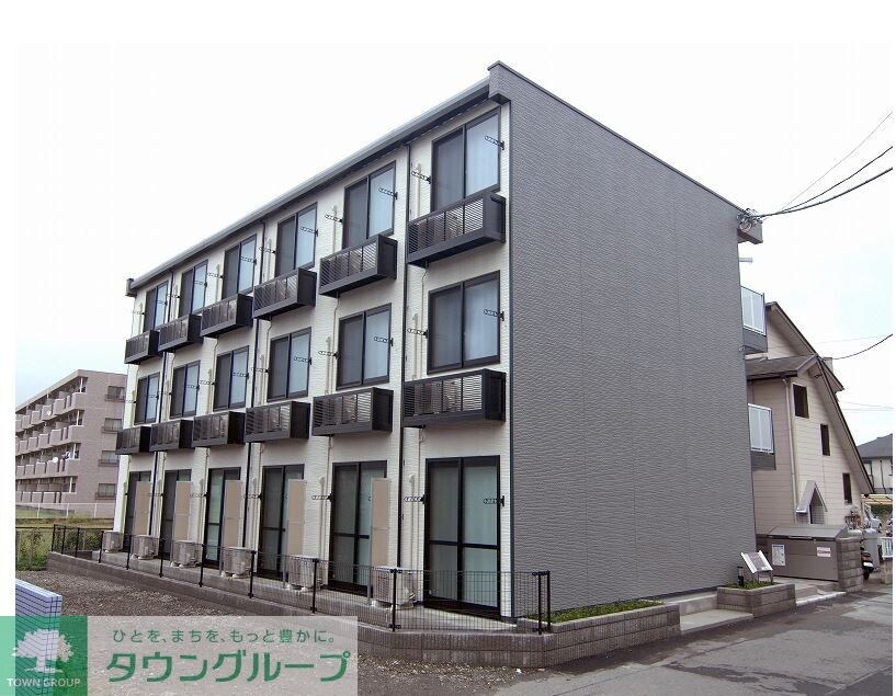 レオパレスキルシュバウムの物件内観写真