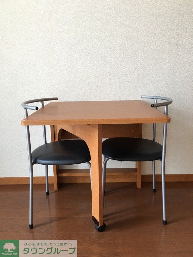 レオパレスキルシュバウムの物件内観写真