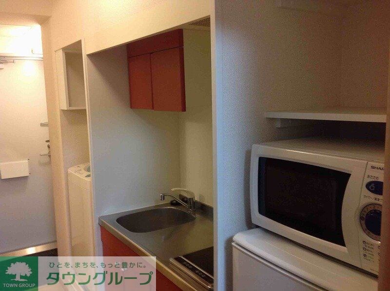 レオパレスキルシュバウムの物件内観写真