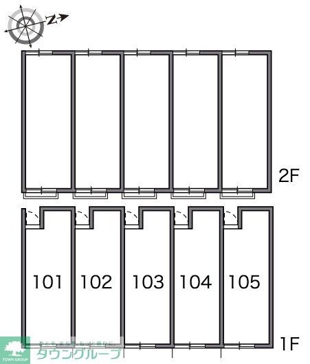 レオネクストNANAの物件内観写真