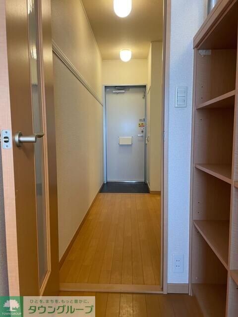 グランシャリオ木崎の物件内観写真