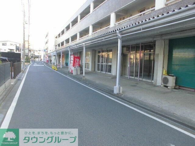 浦和領家コーポB棟の物件外観写真