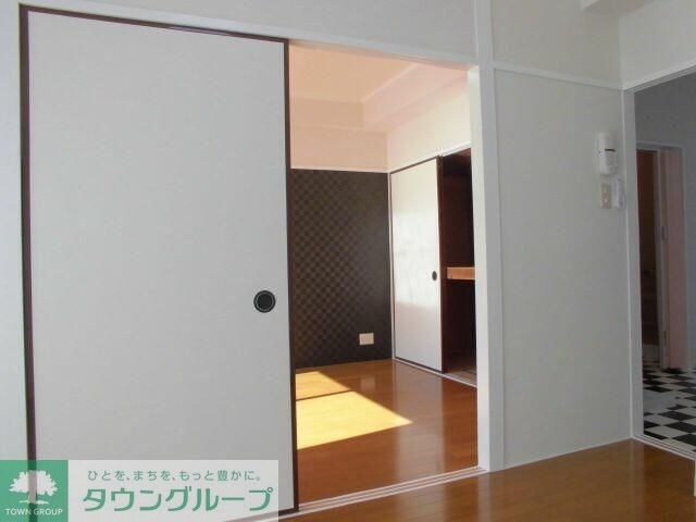 浦和領家コーポB棟の物件内観写真