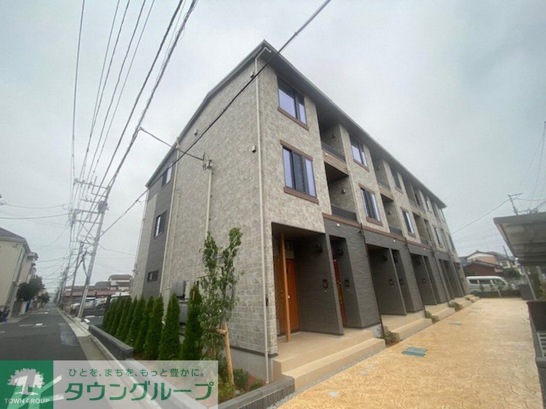 カーサ・プリ―トの物件内観写真