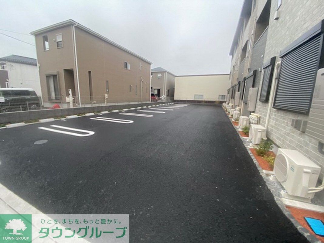 カーサ・プリ―トの物件内観写真