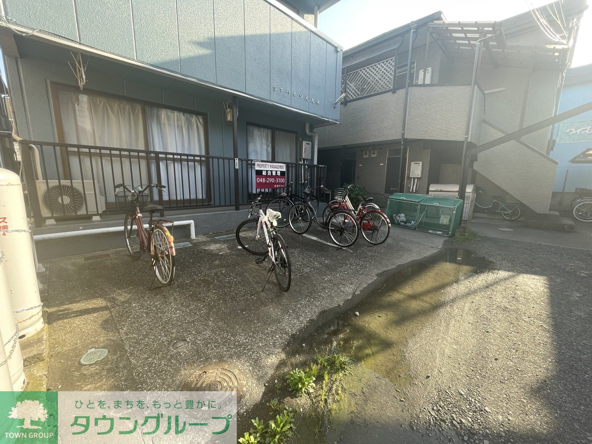 STハイツの物件内観写真