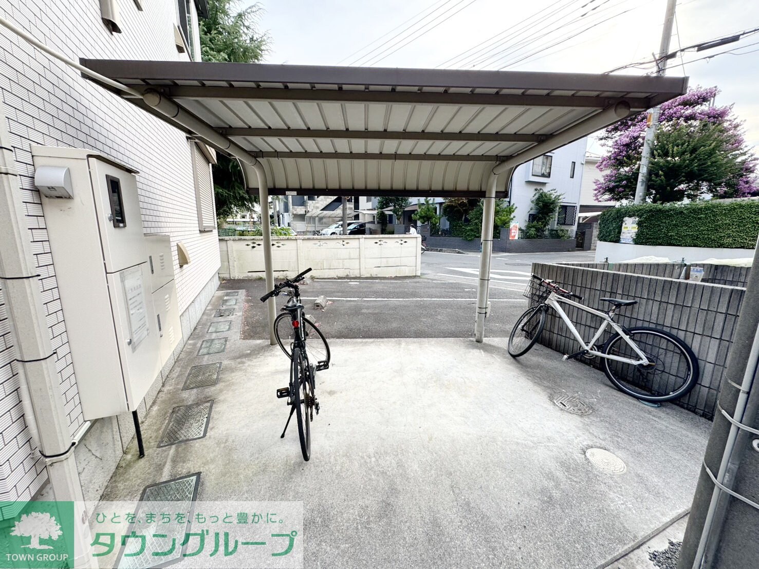 マイシティ上小町IIの物件内観写真