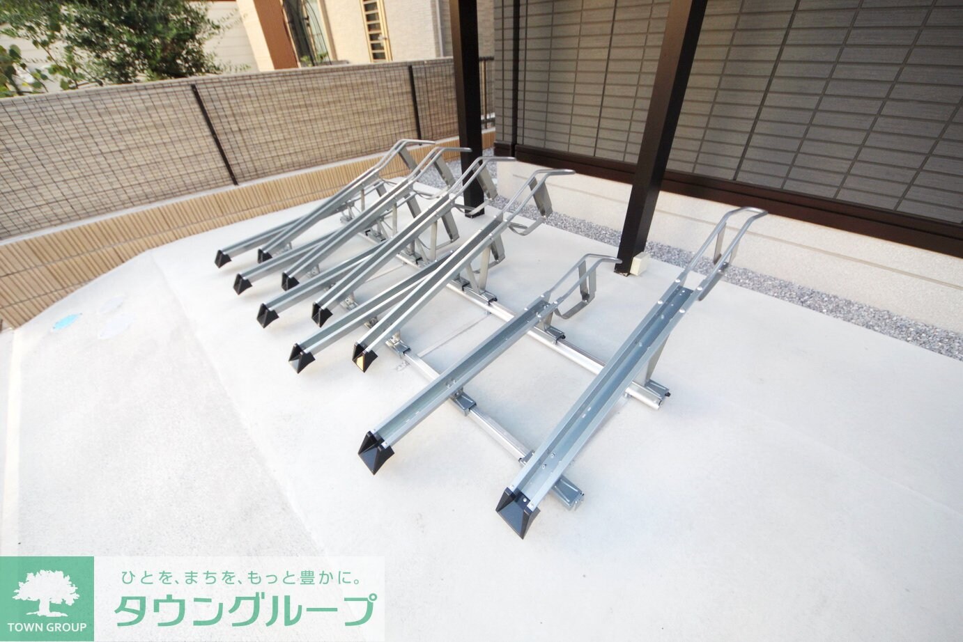 Noble Villa土呂町の物件内観写真