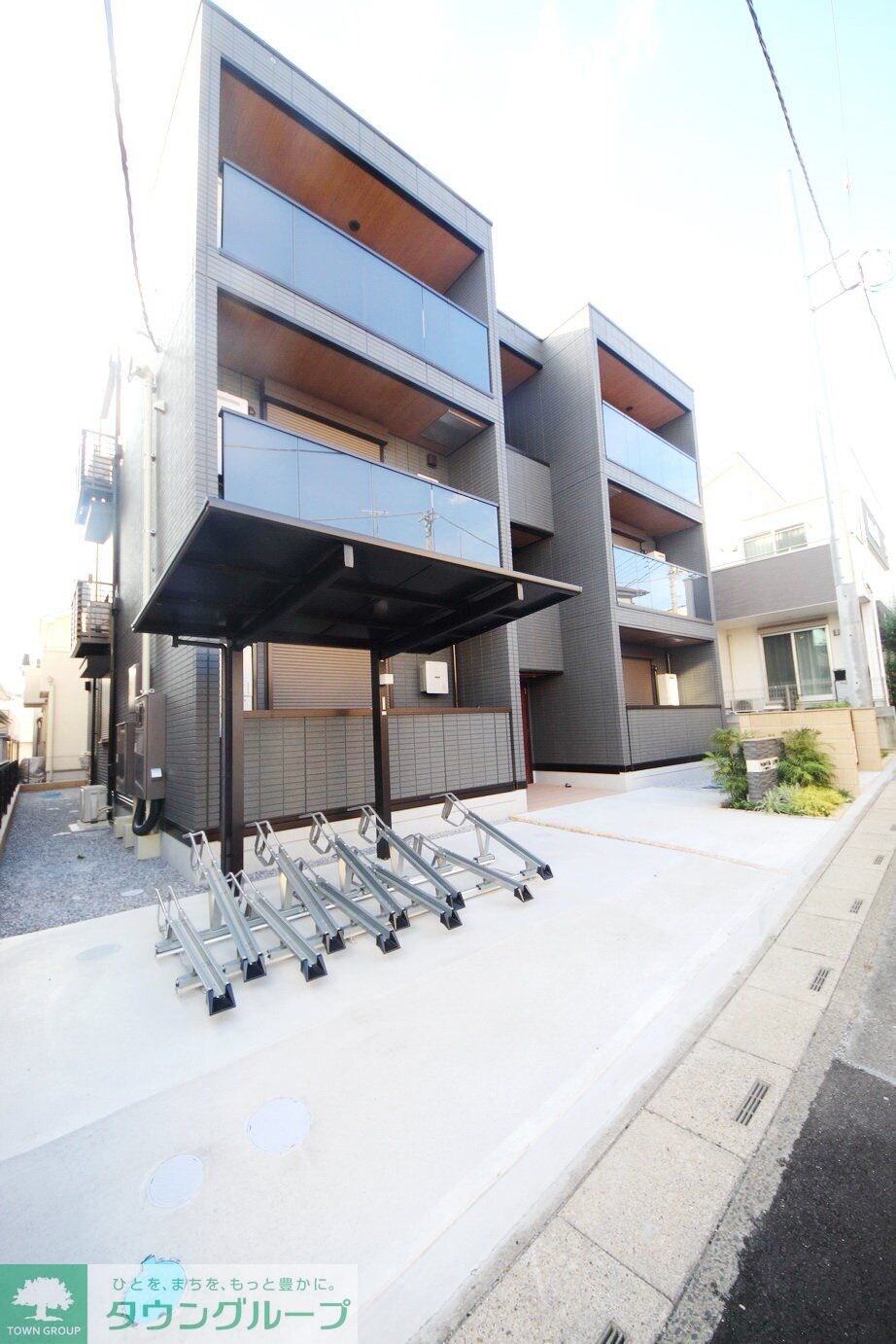 Noble Villa土呂町の物件内観写真