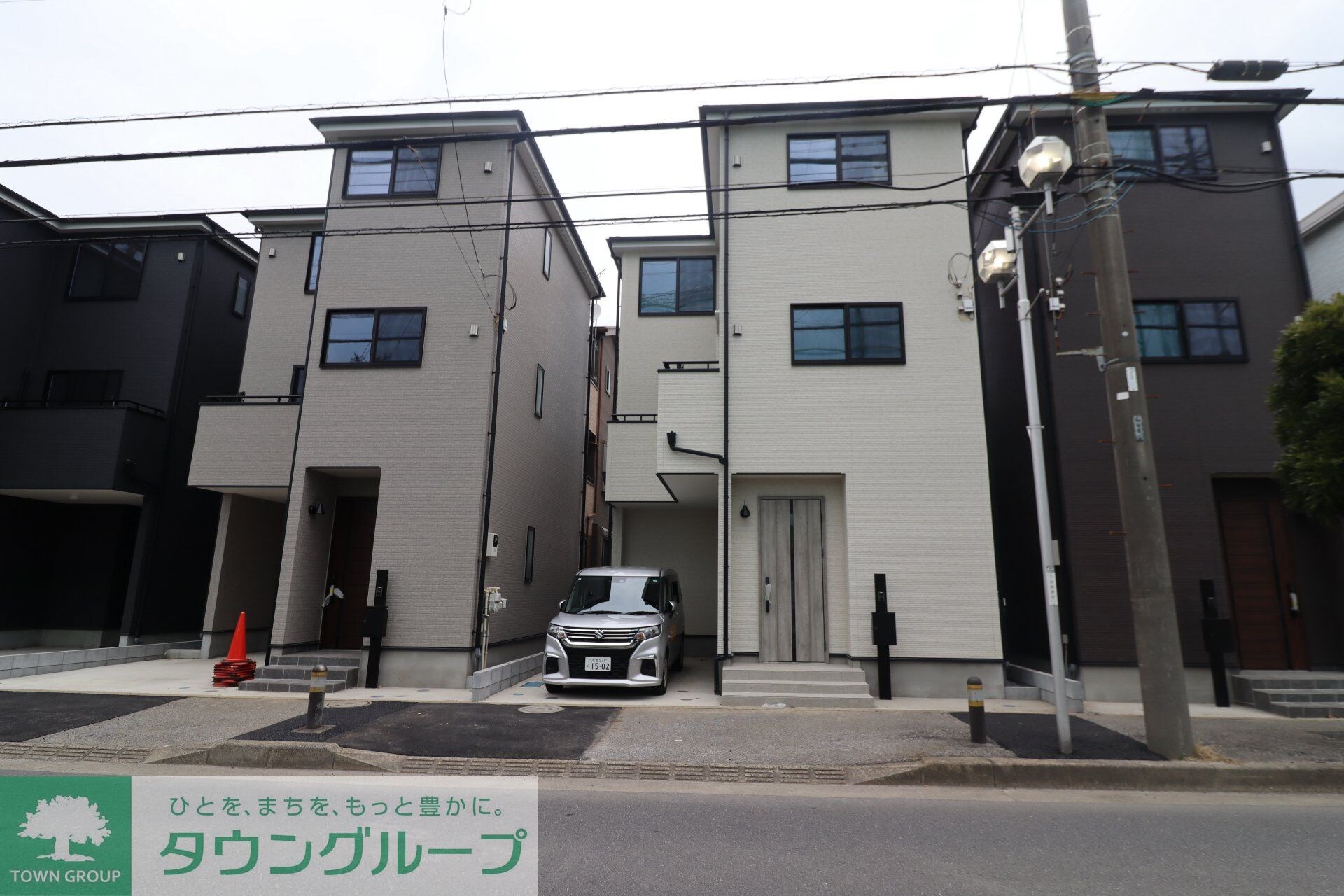 セブンタウンの物件内観写真