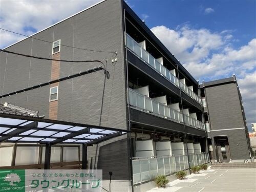 リブリ・中浦和IIの物件外観写真