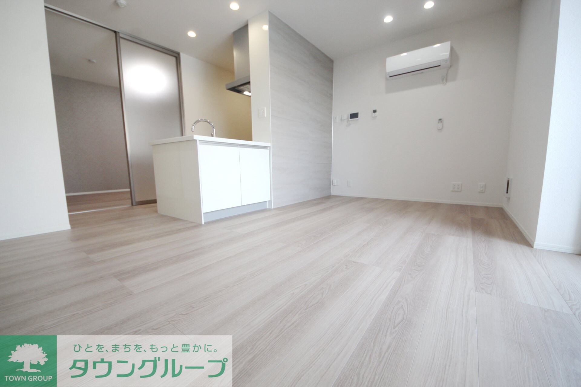 ノーブルパレス上木崎の物件内観写真