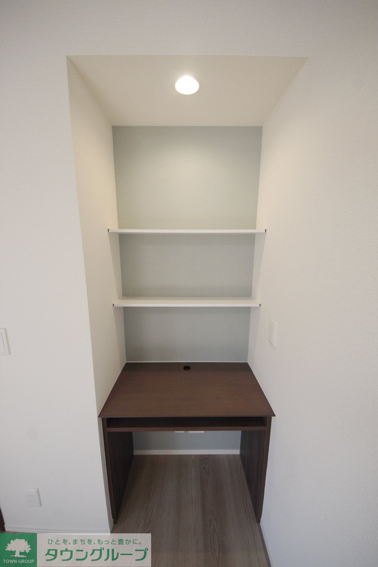 ノーブルパレス上木崎の物件内観写真