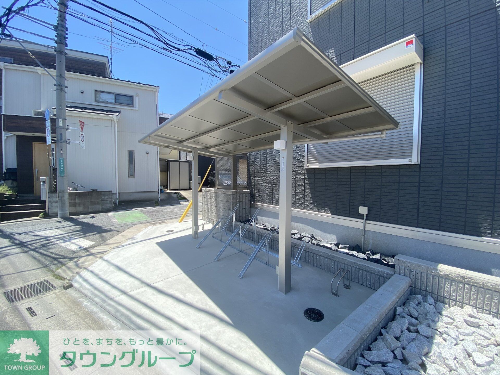 ノーブルパレス上木崎の物件内観写真