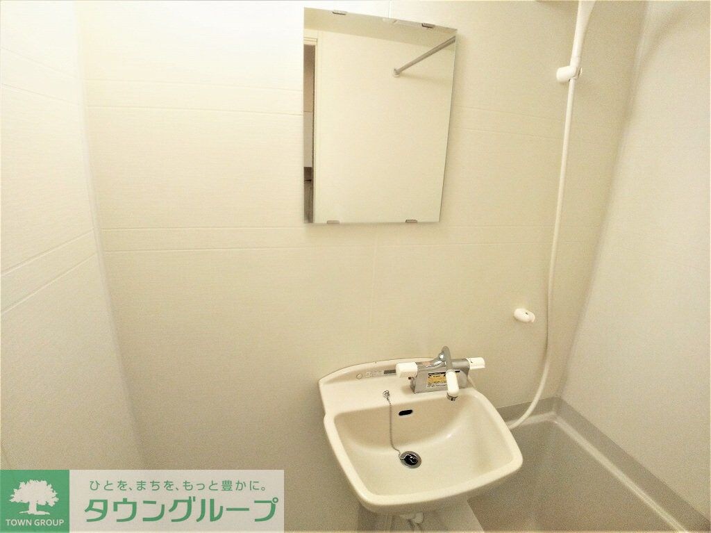 レオパレスKウッズIIの物件内観写真