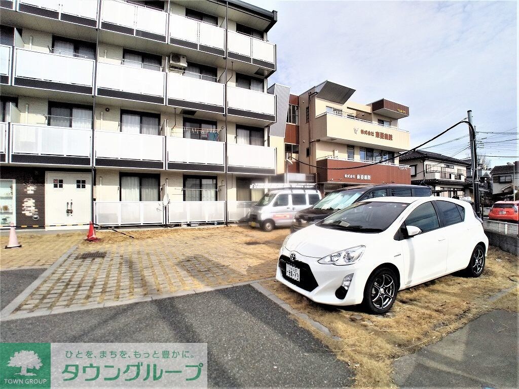 レオパレスKウッズIIの物件内観写真