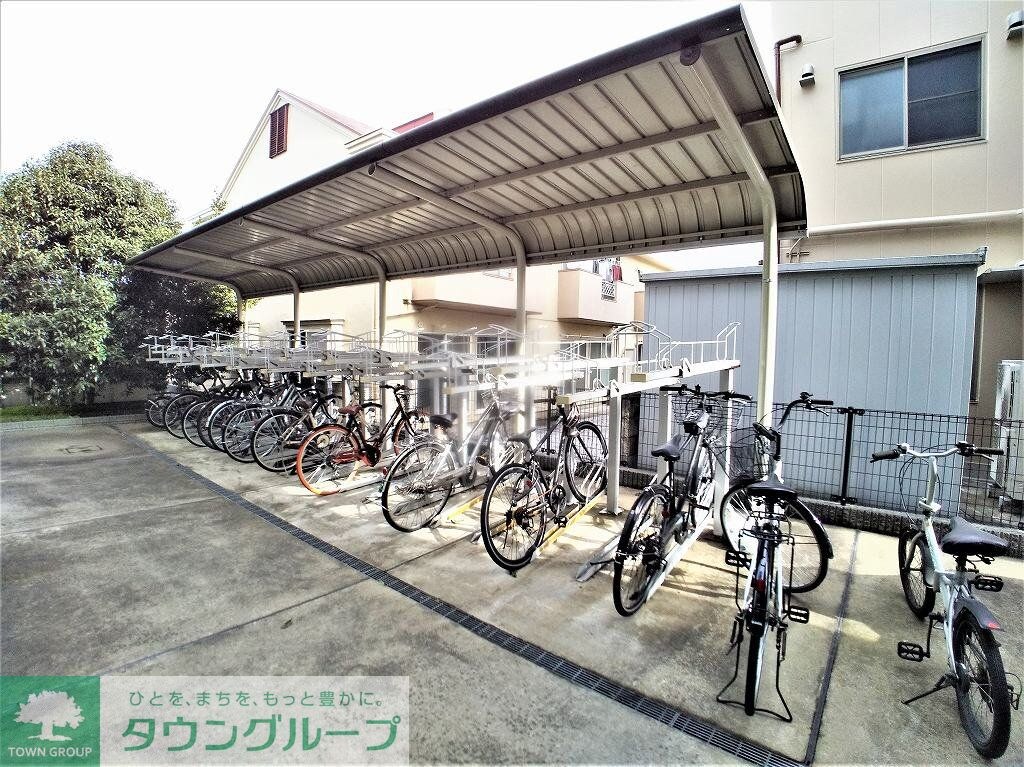 レオパレスKウッズIIの物件内観写真