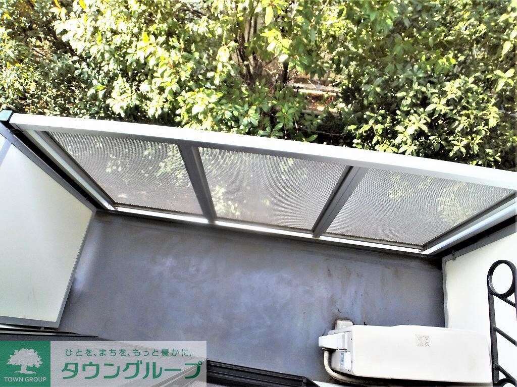 レオパレスKウッズIIの物件内観写真