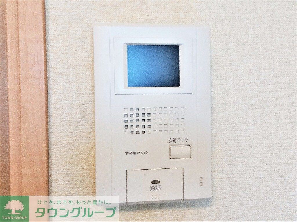 レオパレスKウッズIIの物件内観写真