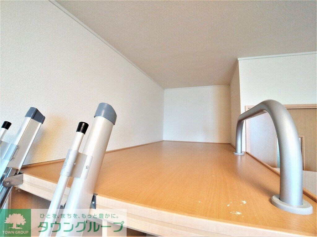 レオパレスKウッズIIの物件内観写真