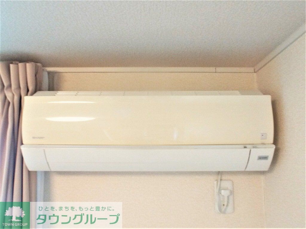 レオパレスKウッズIIの物件内観写真