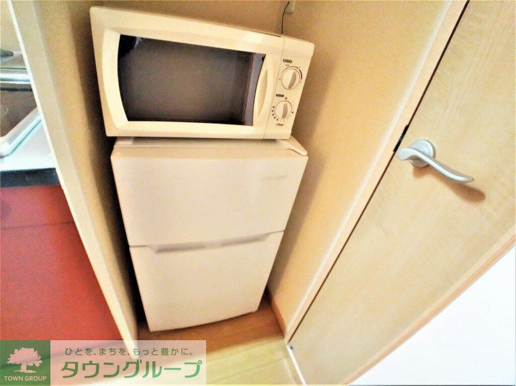 レオパレスKウッズIIの物件内観写真