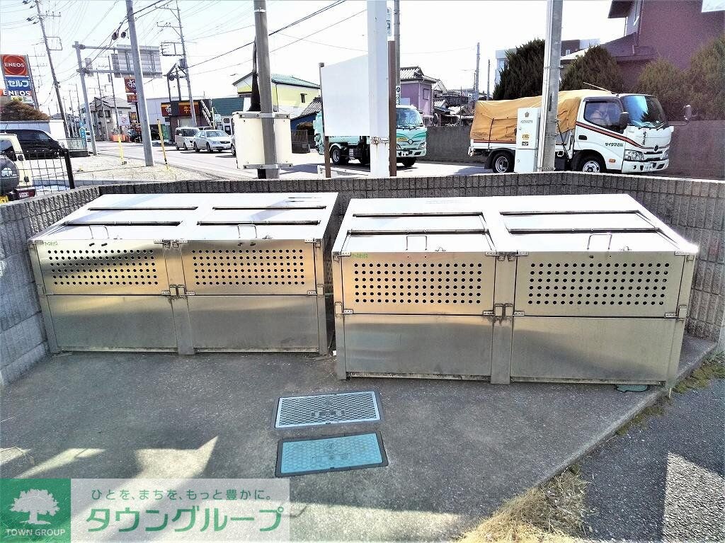 レオパレスKウッズIIの物件内観写真