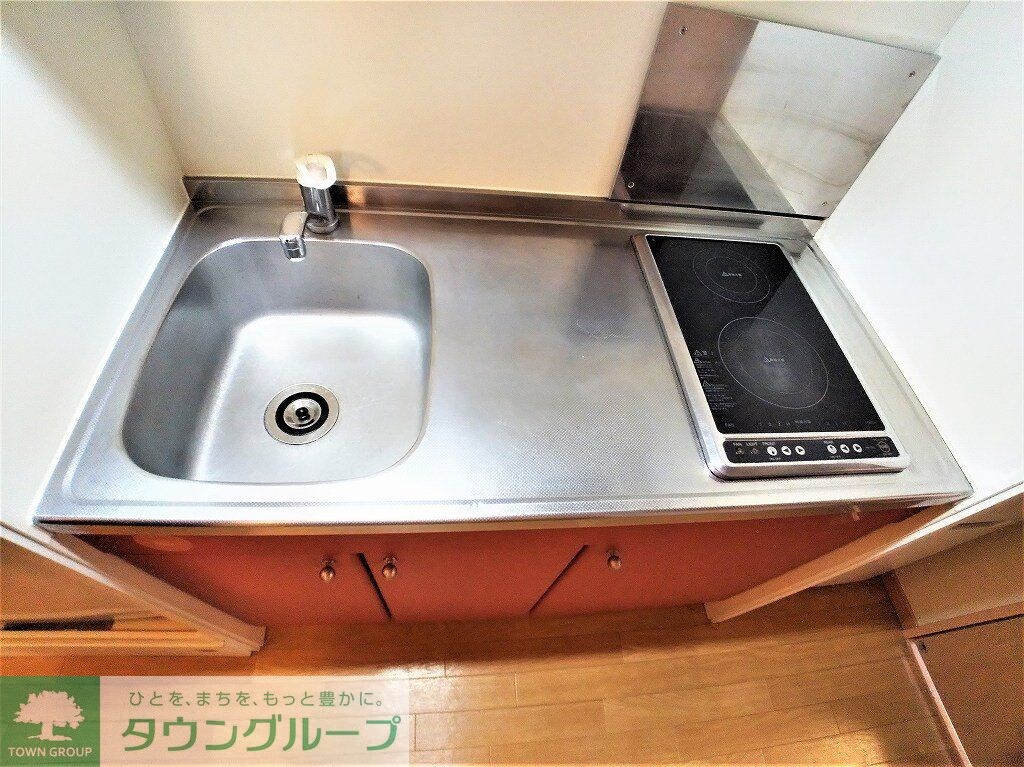 レオパレスKウッズIIの物件内観写真