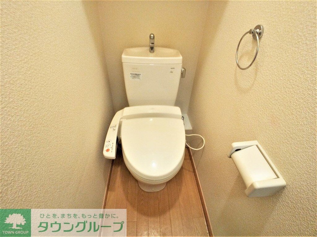 レオパレスKウッズIIの物件内観写真