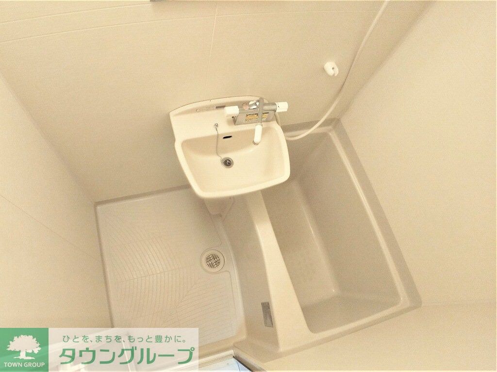 レオパレスKウッズIIの物件内観写真