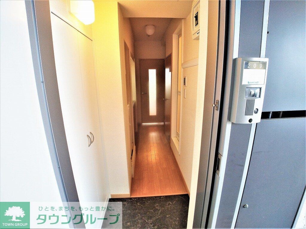 レオパレスKウッズIIの物件内観写真