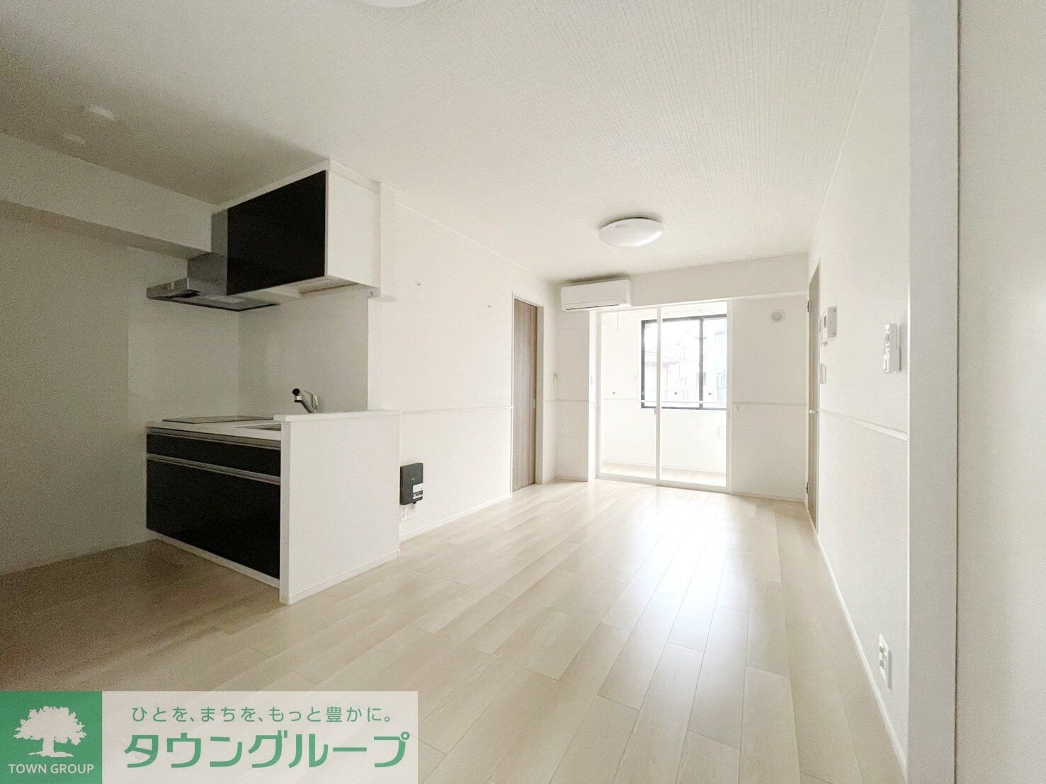 サンライズ プライムの物件内観写真