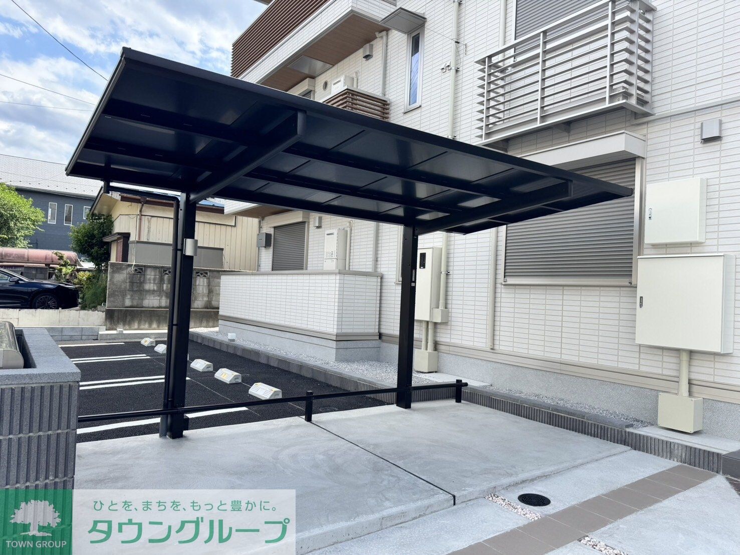 エスポワール宮原の物件内観写真