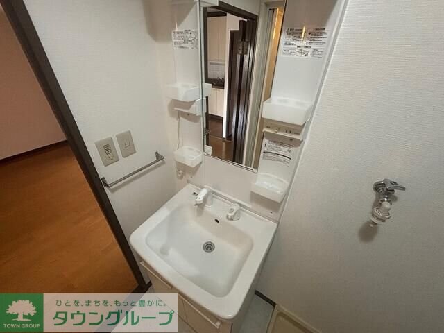 グリーンハイツたかはなの物件内観写真