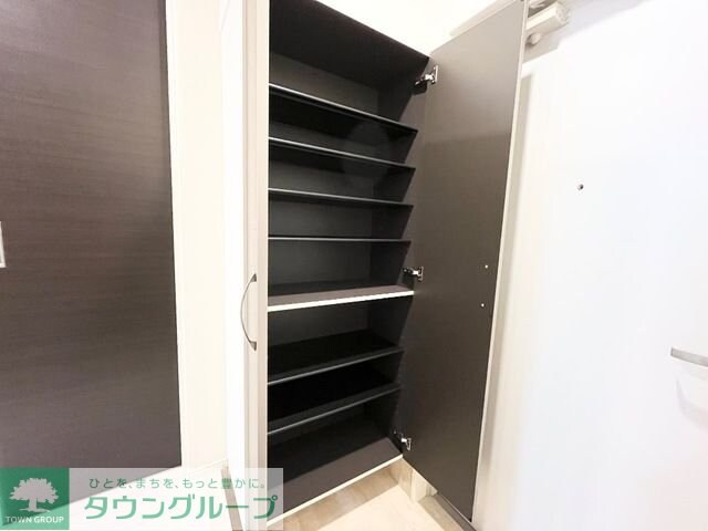 Luminous coatの物件内観写真