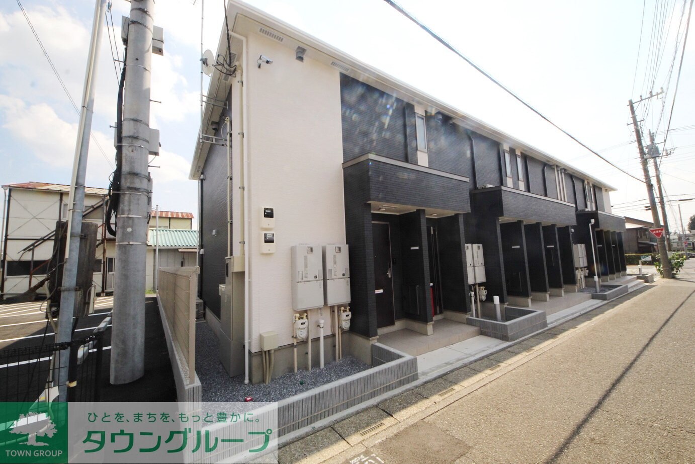 ile village(イル ヴィラージュ)の物件外観写真