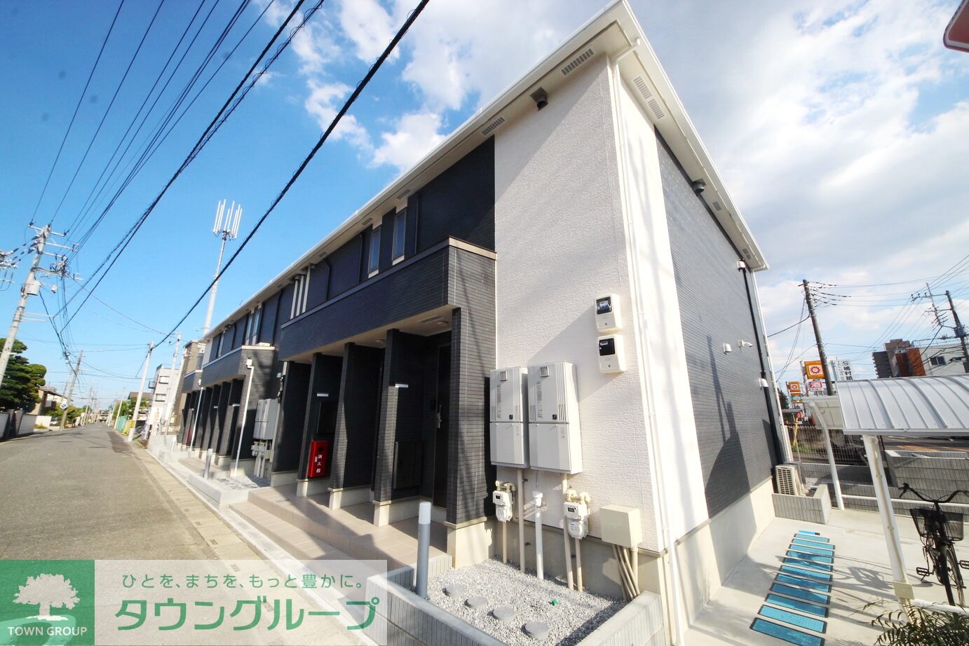 ile village(イル ヴィラージュ)の物件外観写真