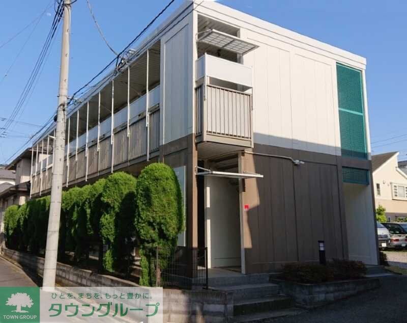 レオパレスときわIIの物件内観写真