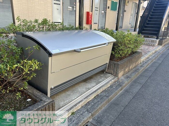 グリーンハイツの物件内観写真