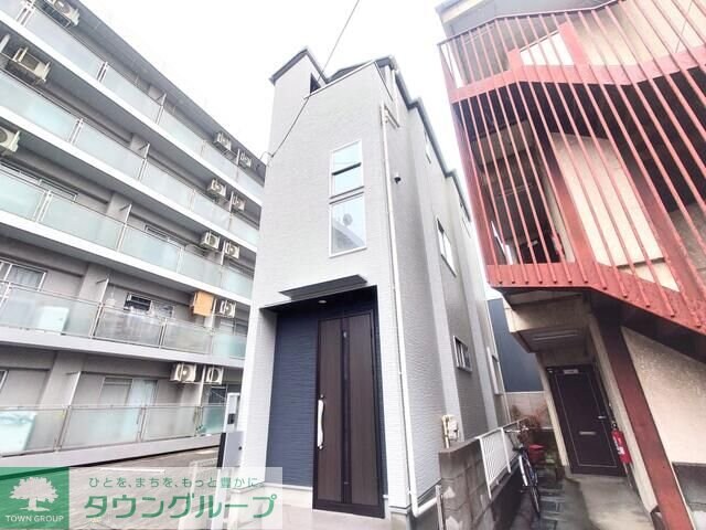 浦和区針ヶ谷4丁目戸建の物件内観写真