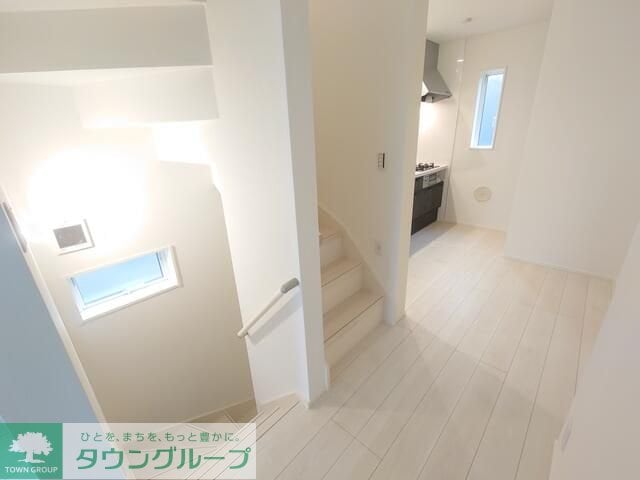 浦和区針ヶ谷4丁目戸建の物件内観写真