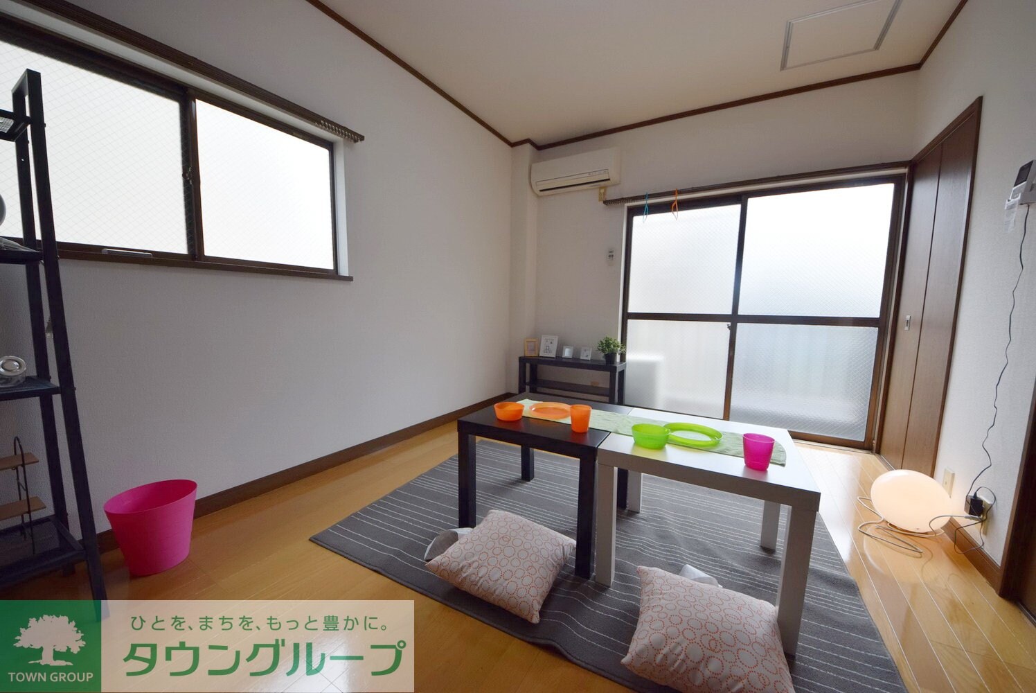 シャンブル桜の物件内観写真