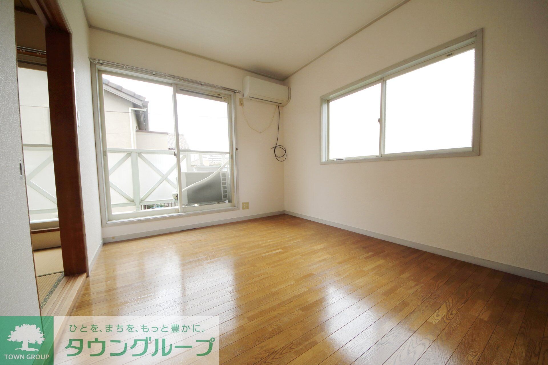 吉岡ハイツの物件内観写真