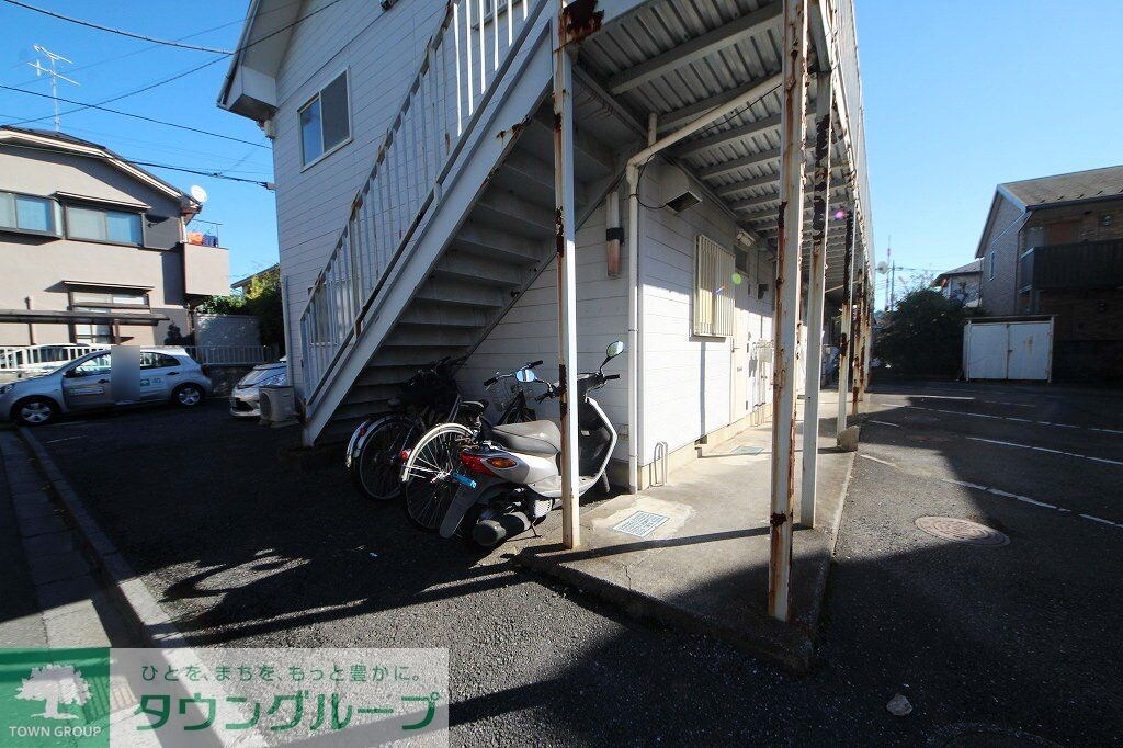 吉岡ハイツの物件内観写真