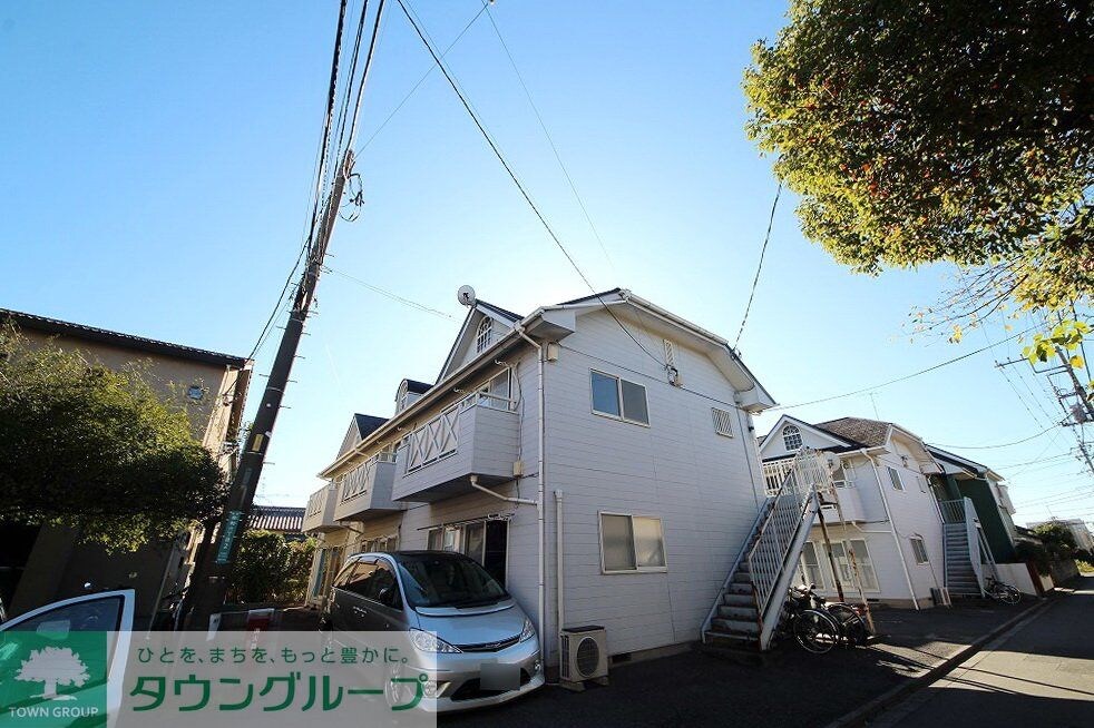 吉岡ハイツの物件内観写真