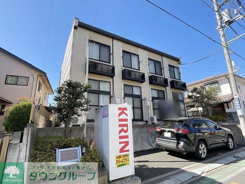 レオパレスウインドワードの物件内観写真