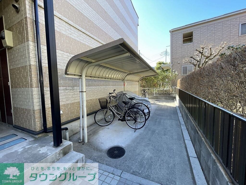 レオパレスウインドワードの物件内観写真