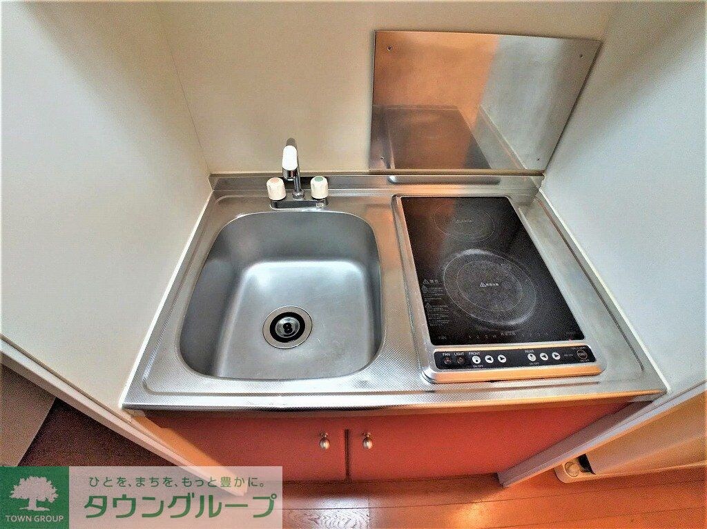 レオパレスウインドワードの物件内観写真