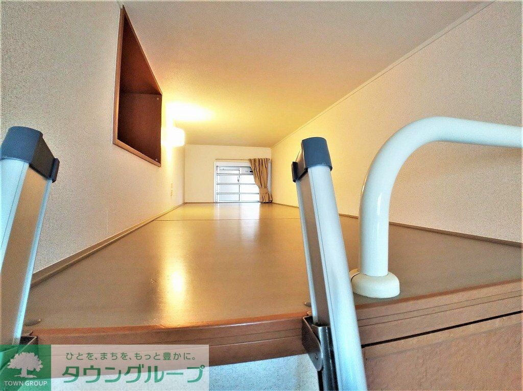 レオパレスウインドワードの物件内観写真