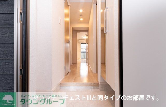 コントレイルの物件内観写真